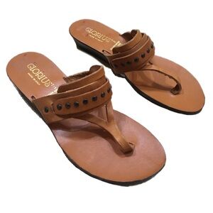 ItAliAn lEatHer sAnDals🤎⭐️